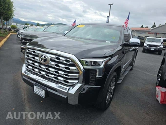 2022 Toyota Tundra 1794 Edition Crew Cab Short Bed