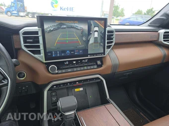 2022 Toyota Tundra 1794 Edition Crew Cab Short Bed - miniatura 10