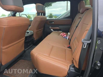 2022 Toyota Tundra 1794 Edition Crew Cab Short Bed - miniatura 13