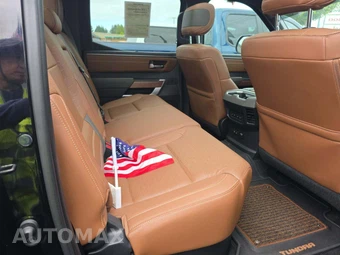 2022 Toyota Tundra 1794 Edition Crew Cab Short Bed - miniatura 16