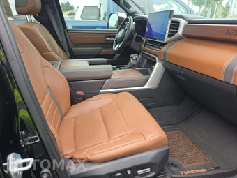 2022 Toyota Tundra 1794 Edition Crew Cab Short Bed - miniatura 18