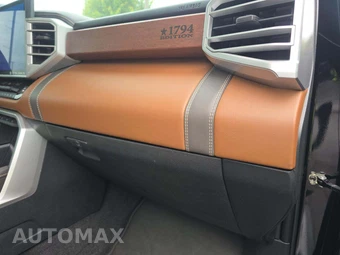 2022 Toyota Tundra 1794 Edition Crew Cab Short Bed - miniatura 19