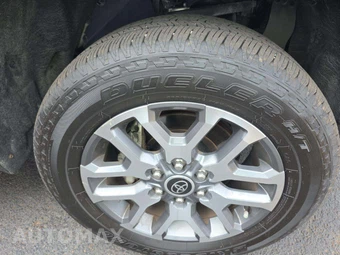 2022 Toyota Tundra 1794 Edition Crew Cab Short Bed - miniatura 26