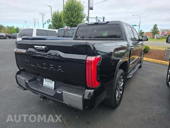 2022 Toyota Tundra 1794 Edition Crew Cab Short Bed - miniatura 3