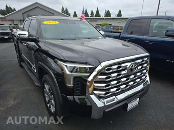2022 Toyota Tundra 1794 Edition Crew Cab Short Bed - miniatura 4