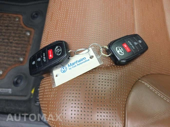 2022 Toyota Tundra 1794 Edition Crew Cab Short Bed - miniatura 8
