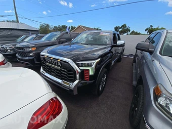 2022 Toyota Tundra 1794 Edition Crew Cab Short Bed - car from the USA, Manheim Buy-Now listing at AUTOMAX