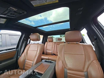 2022 Toyota Tundra 1794 Edition Crew Cab Short Bed - miniatura 11