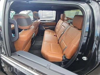 2022 Toyota Tundra 1794 Edition Crew Cab Short Bed - miniatura 13