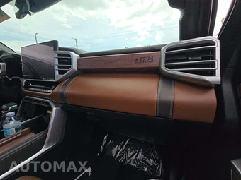 2022 Toyota Tundra 1794 Edition Crew Cab Short Bed - miniatura 19