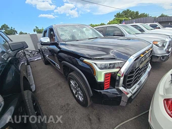 2022 Toyota Tundra 1794 Edition Crew Cab Short Bed - miniatura 4