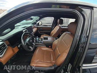 2022 Toyota Tundra 1794 Edition Crew Cab Short Bed - miniatura 6
