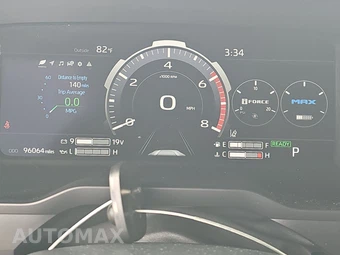 2022 Toyota Tundra Hybrid 1794 Edition Crew Cab Short Bed - miniatura 12