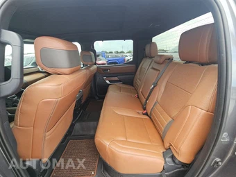 2022 Toyota Tundra Hybrid 1794 Edition Crew Cab Short Bed - miniatura 13