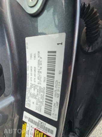 2022 Toyota Tundra Hybrid 1794 Edition Crew Cab Short Bed - miniatura 14