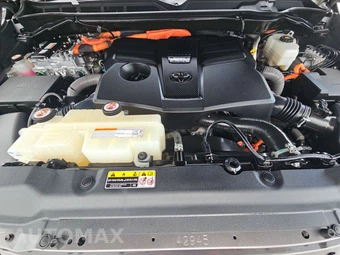2022 Toyota Tundra Hybrid 1794 Edition Crew Cab Short Bed - miniatura 15