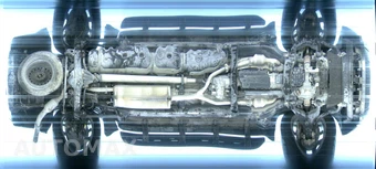 2022 Toyota Tundra Hybrid 1794 Edition Crew Cab Short Bed - miniatura 17