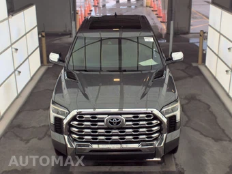 2022 Toyota Tundra Hybrid 1794 Edition Crew Cab Short Bed - miniatura 2