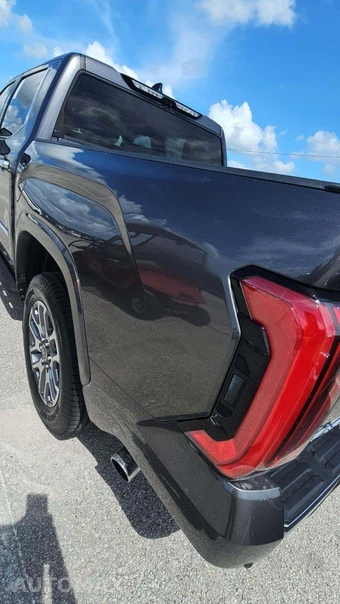 2022 Toyota Tundra Hybrid 1794 Edition Crew Cab Short Bed - miniatura 21