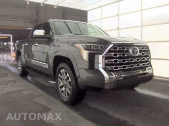 2022 Toyota Tundra Hybrid 1794 Edition Crew Cab Short Bed - miniatura 3