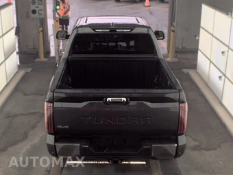 2022 Toyota Tundra Hybrid 1794 Edition Crew Cab Short Bed - miniatura 5