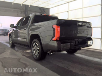 2022 Toyota Tundra Hybrid 1794 Edition Crew Cab Short Bed - miniatura 6