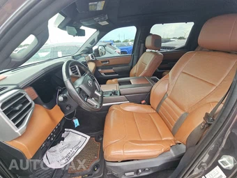 2022 Toyota Tundra Hybrid 1794 Edition Crew Cab Short Bed - miniatura 7