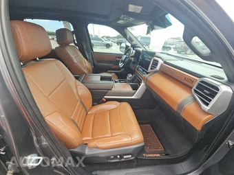 2022 Toyota Tundra Hybrid 1794 Edition Crew Cab Short Bed - miniatura 8