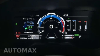 2022 Toyota Tundra Hybrid 1794 Edition Crew Cab Short Bed - miniatura 23