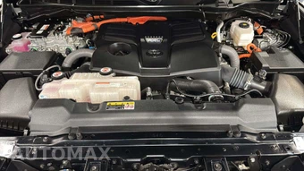 2022 Toyota Tundra Hybrid 1794 Edition Crew Cab Short Bed - miniatura 35