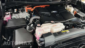 2022 Toyota Tundra Hybrid 1794 Edition Crew Cab Short Bed - miniatura 36