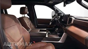 2022 Toyota Tundra Hybrid 1794 Edition Crew Cab Short Bed - miniatura 9