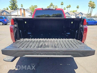 2022 Toyota Tundra Hybrid Capstone Crew Cab Short Bed - miniatura 11