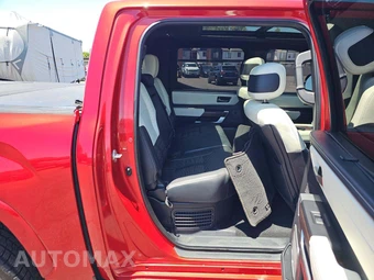 2022 Toyota Tundra Hybrid Capstone Crew Cab Short Bed - miniatura 13