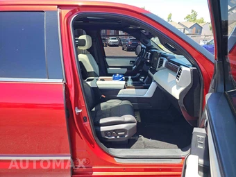 2022 Toyota Tundra Hybrid Capstone Crew Cab Short Bed - miniatura 15