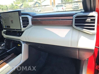 2022 Toyota Tundra Hybrid Capstone Crew Cab Short Bed - miniatura 16