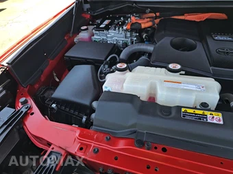 2022 Toyota Tundra Hybrid Capstone Crew Cab Short Bed - miniatura 23