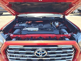 2022 Toyota Tundra Hybrid Capstone Crew Cab Short Bed - miniatura 24