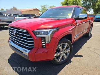 2022 Toyota Tundra Hybrid Capstone Crew Cab Short Bed - miniatura 27