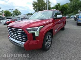 2022 Toyota Tundra Hybrid Capstone Crew Cab Short Bed