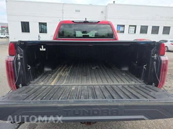 2022 Toyota Tundra Hybrid Capstone Crew Cab Short Bed - miniatura 11
