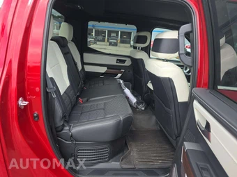 2022 Toyota Tundra Hybrid Capstone Crew Cab Short Bed - miniatura 13