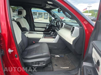 2022 Toyota Tundra Hybrid Capstone Crew Cab Short Bed - miniatura 15