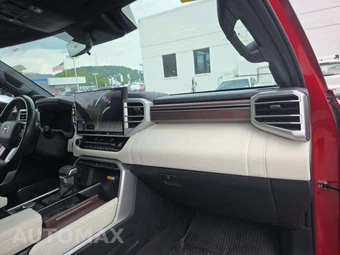 2022 Toyota Tundra Hybrid Capstone Crew Cab Short Bed - miniatura 16
