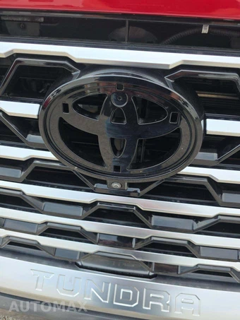 2022 Toyota Tundra Hybrid Capstone Crew Cab Short Bed - miniatura 19