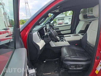 2022 Toyota Tundra Hybrid Capstone Crew Cab Short Bed - miniatura 3