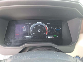 2022 Toyota Tundra Hybrid Capstone Crew Cab Short Bed - miniatura 6