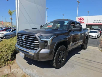 2022 Toyota Tundra Hybrid Capstone Crew Cab Short Bed