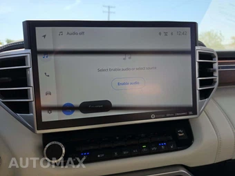 2022 Toyota Tundra Hybrid Capstone Crew Cab Short Bed - miniatura 10