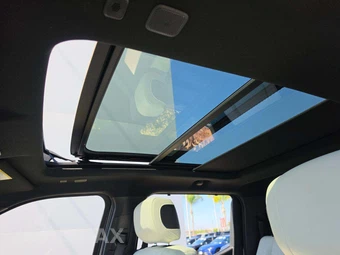 2022 Toyota Tundra Hybrid Capstone Crew Cab Short Bed - miniatura 11